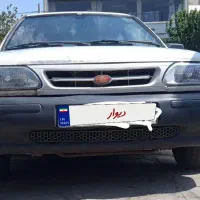 پراید مدل 76 کره ای