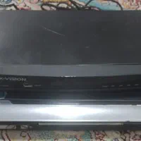 یک دستگاه  DVDوی دستگاه گیرنده شبکه های استانی|صوتی و تصویری|مشهد, کاظم آباد پنجشنبه|دیوار