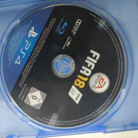 سیدی دیسک fifa 18 مخصوص ps4|کنسول، بازی ویدئویی و آنلاین|پیشوا, |دیوار