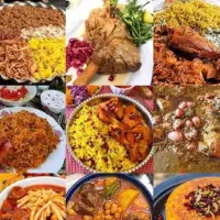 وسایل از شما پخت و پز از ما