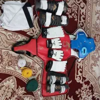 لباس و تجهیزات تکواندو