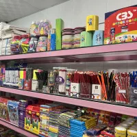 فروش اجناس لوازم تحریر و فانتزی یکجا با چک صیادی|لوازم التحریر|ماهان, |دیوار