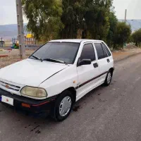 پراید هاچ بک کره ای مدل  ۸۰ عروسک|خودرو سواری و وانت|ایلام, |دیوار