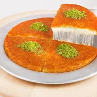 کنوفه/کنافه زن استانبولی