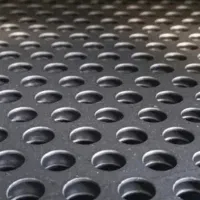 ورق گالوانیزه پانج شده