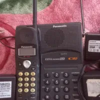 تلفن پاناسونیک  بیسیم اصل ژاپن