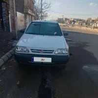 پراید مدل 93شاستی سالم ماشین تمیز و کم کار