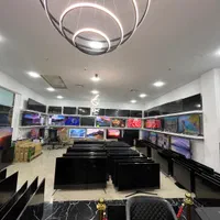 نمایشگاهی پشت ویترینی در حد نو ۵۰ درصد تخفیف|تلویزیون و پروژکتور|تهران, شهرک غرب|دیوار