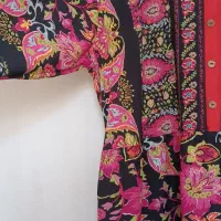 پیراهن|لباس|ایلام, |دیوار