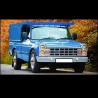 نیسان وانت بار مسیحا