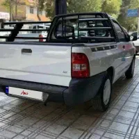 پراید وانت صفر صفر مدل 1403بدون کار کرد خشک خشک|خودرو سواری و وانت|قم, علی آباد|دیوار