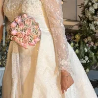 لباس عروس ماهی