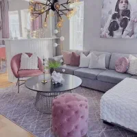 همخونه خانم هستم