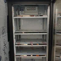 یخچال ایستاده کافی شاپی