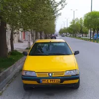 تاکسی بیرون شهری مدل ۸۶|خودرو سواری و وانت|اسدآباد, |دیوار