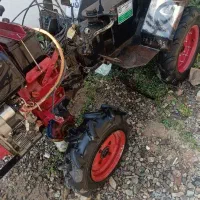 تراکتورجفت دف باغی