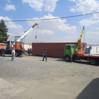 جرثقیل خاور۸۰۸