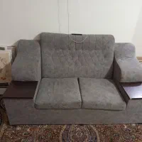 مبل ال ۹ نفره میزه تحریر و کتاب خانه