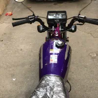 موتورسیکلت هندا ۱۲۵زیگما رهرو