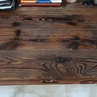 میز تحریر چوبی|میز تحریر و کامپیوتر|لنگرود, |دیوار