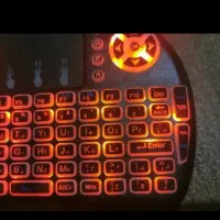 مینی کیبورد همراه تاچ پد|قطعات و لوازم جانبی رایانه|تهران, انبار نفت|دیوار