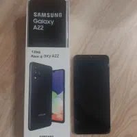 گوشی موبایل a22 4g 128g