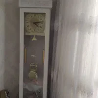 ساعت ایستاده