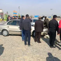 جمعه بازار ماشین میاندوآب|خدمات موتور و ماشین|مراغه, |دیوار