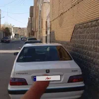 پژو پارس مدل ۱۴۰۰|خودرو سواری و وانت|اصفهان, قهجاورستان|دیوار