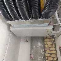 نصب و تعمیرات انواع اسپلیت وداکت اسپلیت ،کولرگازی