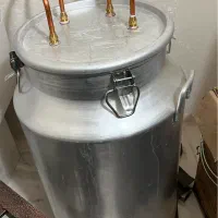 دستگاه گلاب گیری ۲۰۰ لیتری