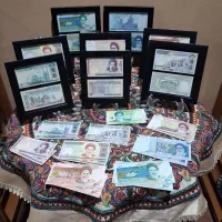اسکناس قدیمی|کلکسیون سکه، تمبر، اسکناس|رفسنجان, |دیوار