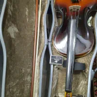 ویولون دست‌ساز ایرانی ۴/۴|ویولن|قرچک, مهدیه|دیوار