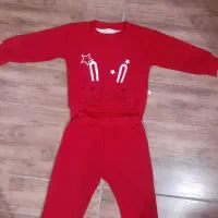 ۴ تکه لباس دخترانه خارجی(۲-۳ سال)فقط ۱ میلیون|کفش و لباس بچه|کرمان, |دیوار