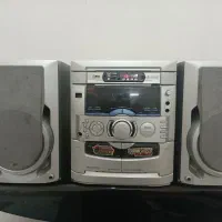 ضبط و باند فلش خور و بلوتوثی سالم