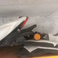 لوازم بنلی ۱۵۰ قدیم در حد قاین