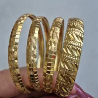 النگو وتکپوش طلاروس