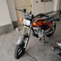 موتور احسان ۲۰۰ مدل ۱۴۰۴|موتورسیکلت|بجنورد, |دیوار