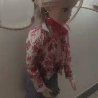 عروسک|اسباب‌بازی بچه|کرمانشاه, |دیوار