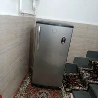 فروش یخچال مینی هتلی مجیک 9فوت سالم درحدنو صفر