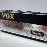 امپلاگ وکس متال amplug vox metal