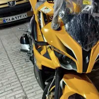 rs 200|موتورسیکلت|کرمانشاه, |دیوار