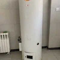 آبگرمکن کاملا سالم بزرگ|آبگرمکن، پکیج، شوفاژ|مهاباد (آذربایجان غربی), |دیوار