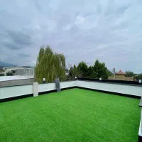 رومی استخردار ۲۶۰مترزمین/رووف گاردن با بنا ۱۶۰متری|فروش خانه و ویلا|رویان, |دیوار