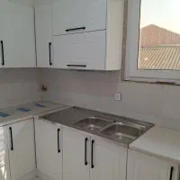 کابینت های نئوکلاسیک سفید مات|مصالح و تجهیزات ساختمان|بابل, |دیوار