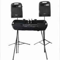 اکو ،باند ،میکسر ،سیستم صوتی