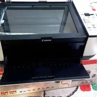 چاپگر پرینتر رنگی و سیاه و سفید (جوهرافشان)