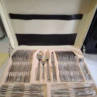 سرویس قاشق چنگال 24 نفره