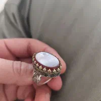 سه عدد انگشتر نقره|جواهرات|بروجرد, |دیوار