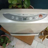 بخاری برقی ژاپنی|بخاری، هیتر، شومینه|کاشمر, |دیوار